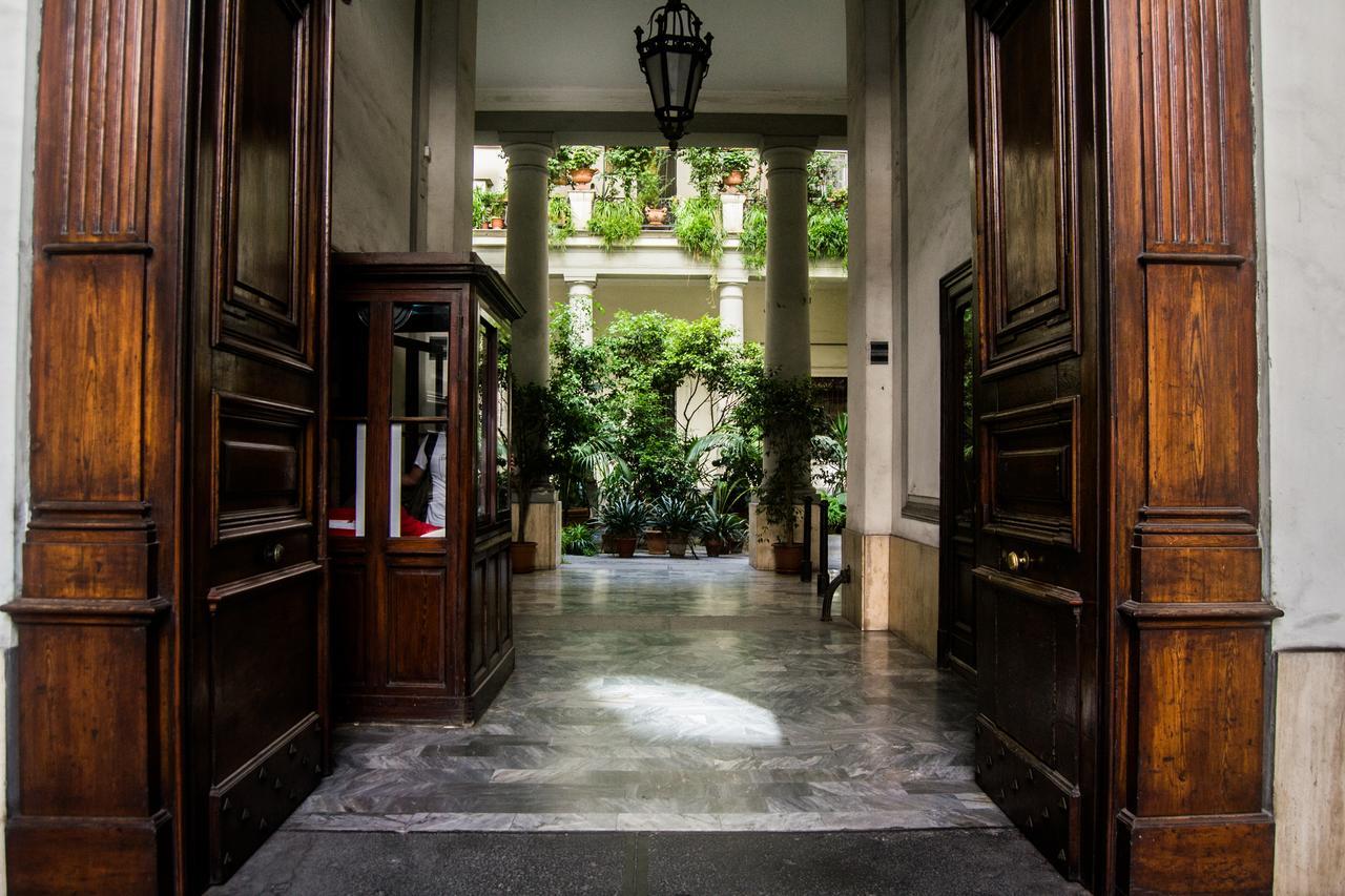 ナポリ Civico 7 Bed & Breakfast エクステリア 写真