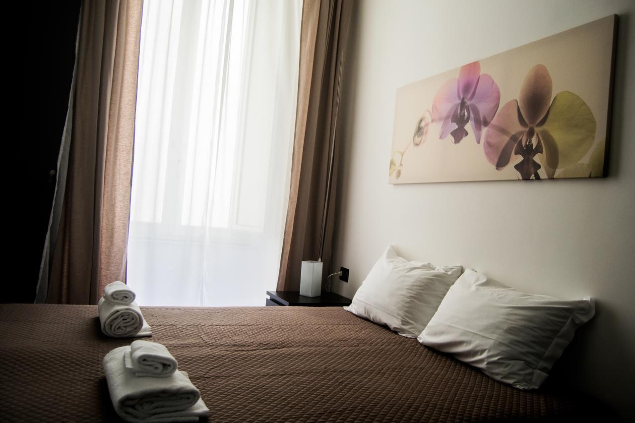 ナポリ Civico 7 Bed & Breakfast エクステリア 写真
