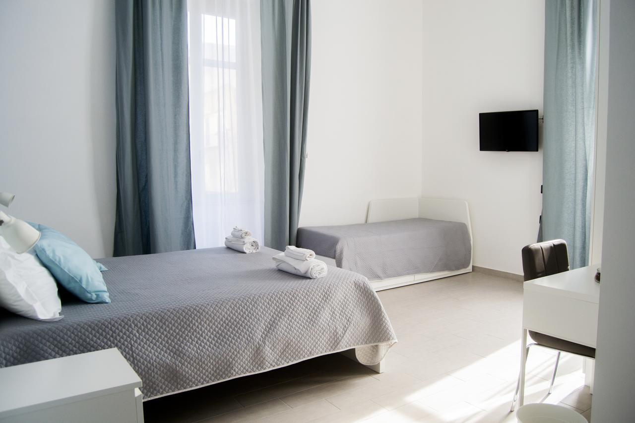 ナポリ Civico 7 Bed & Breakfast エクステリア 写真